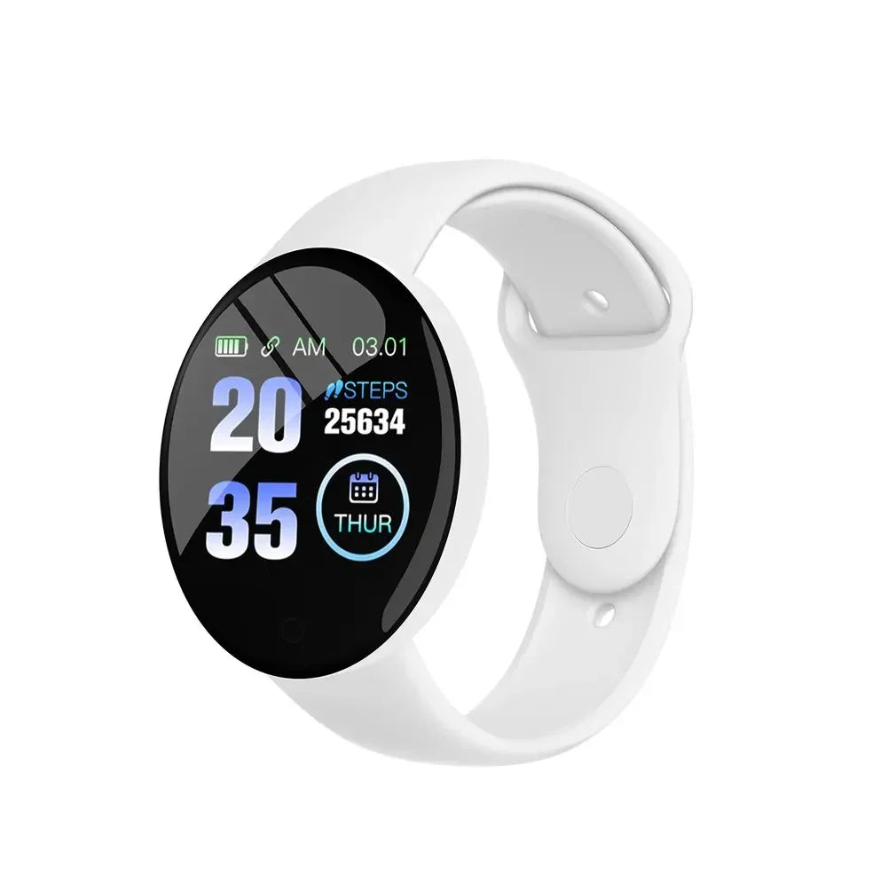 Smart Watch Men Women Bluetooth Fitness Tracker Bracelet Sport Heart Rate Blood Pressure Smartwatch IOS Android