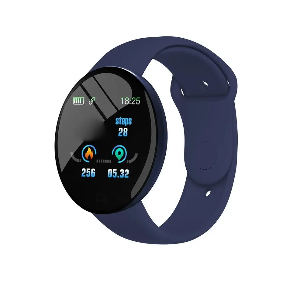 Smart Watch Men Women Bluetooth Fitness Tracker Bracelet Sport Heart Rate Blood Pressure Smartwatch IOS Android