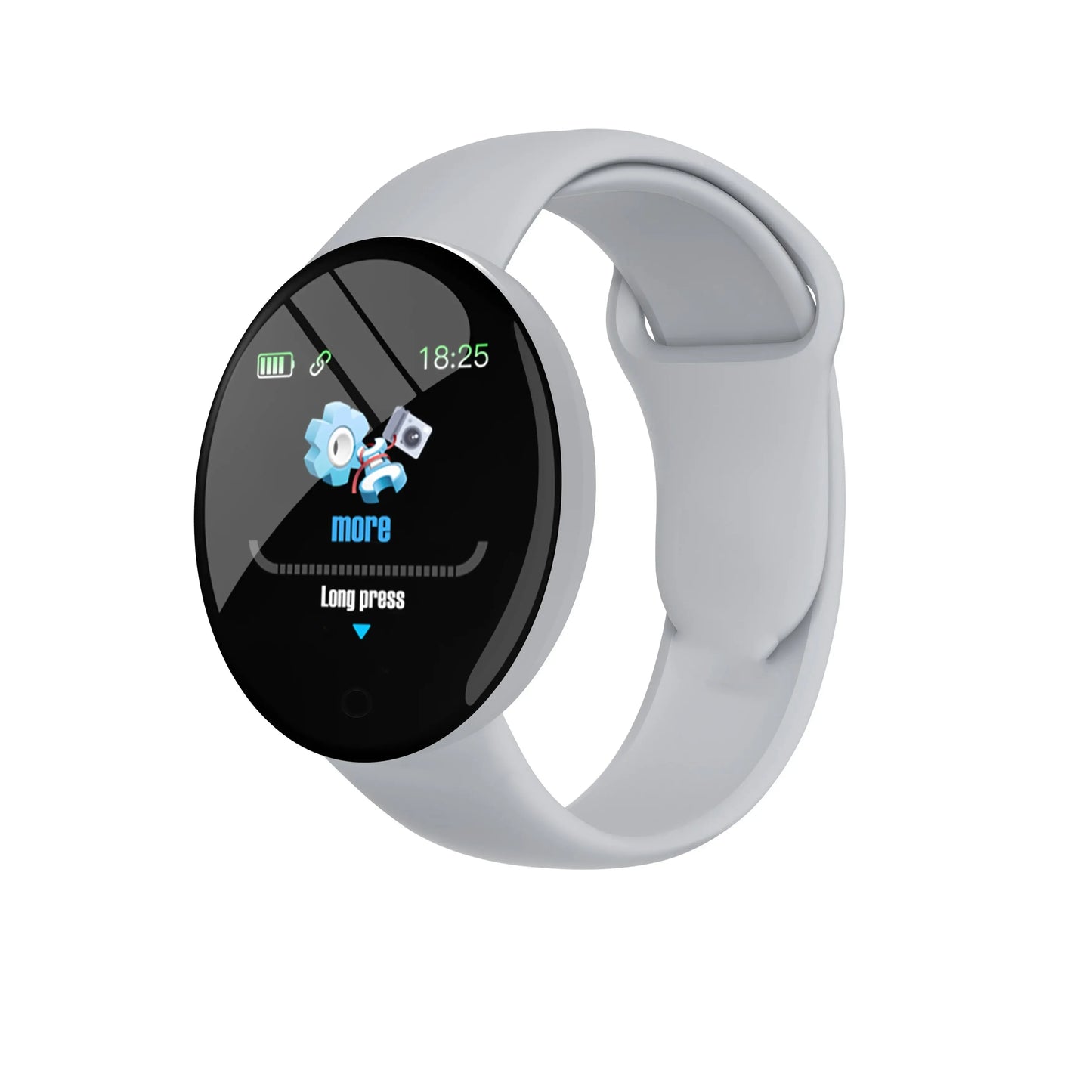 Smart Watch Men Women Bluetooth Fitness Tracker Bracelet Sport Heart Rate Blood Pressure Smartwatch IOS Android
