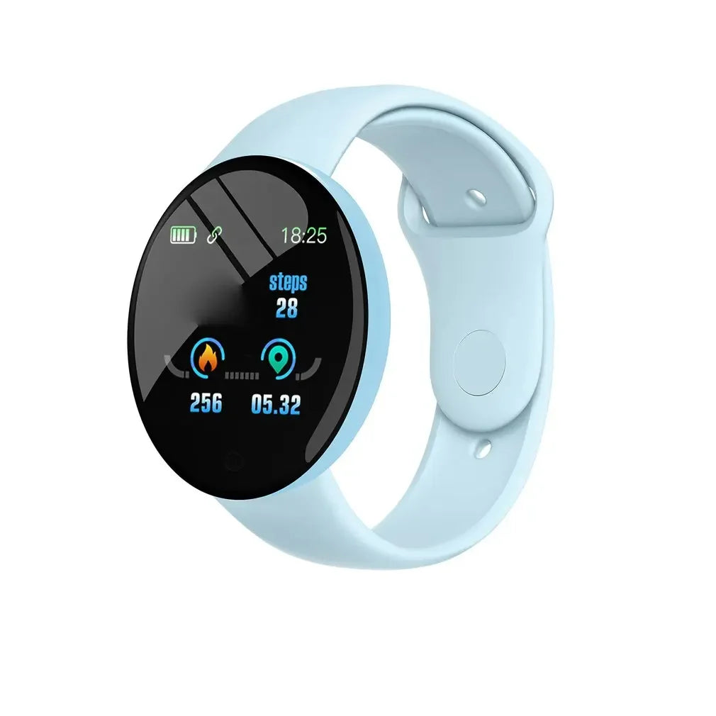 Smart Watch Men Women Bluetooth Fitness Tracker Bracelet Sport Heart Rate Blood Pressure Smartwatch IOS Android