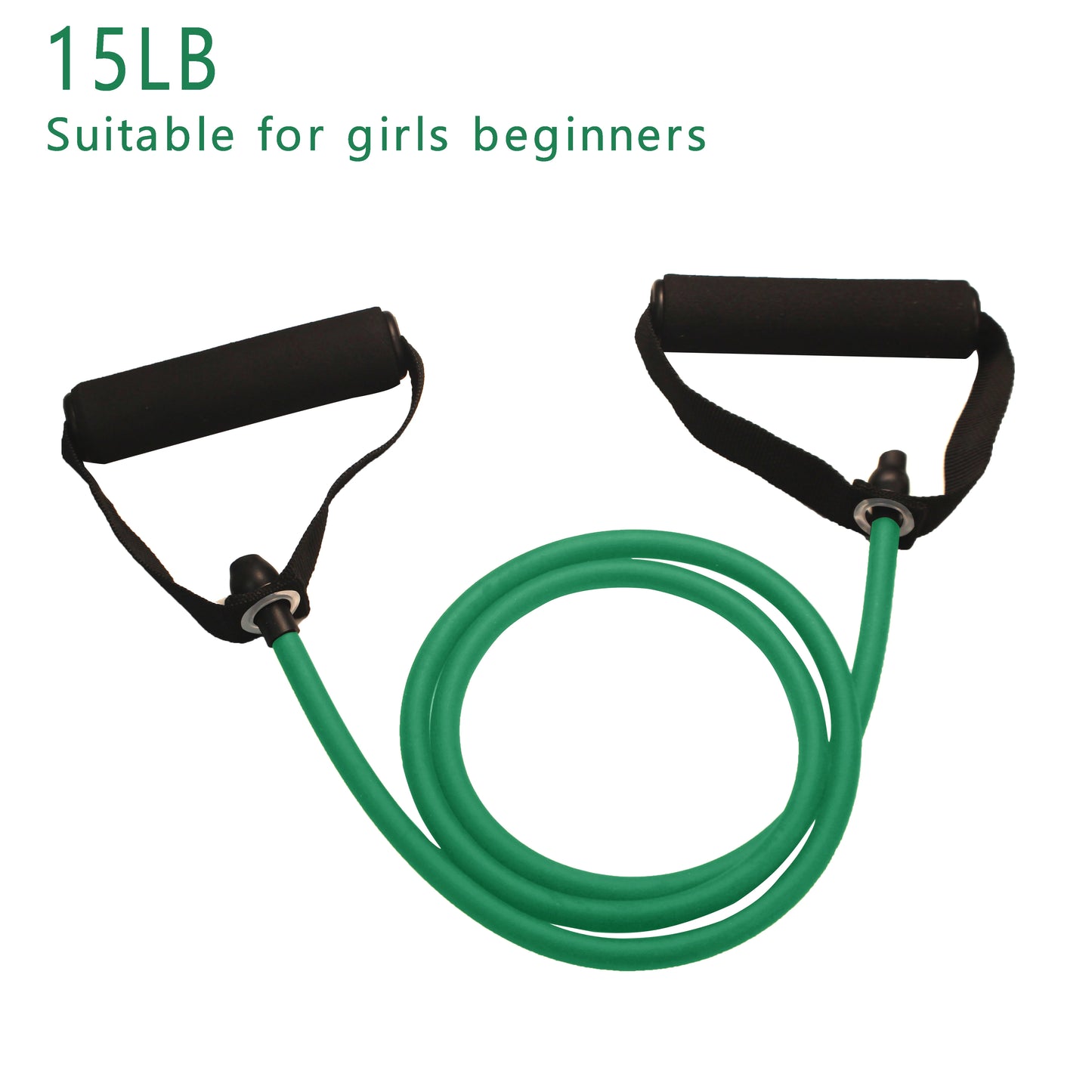 Strength Training Rope for Men Women Family Fitness Rope Small Fitness Equipment Pull Rope