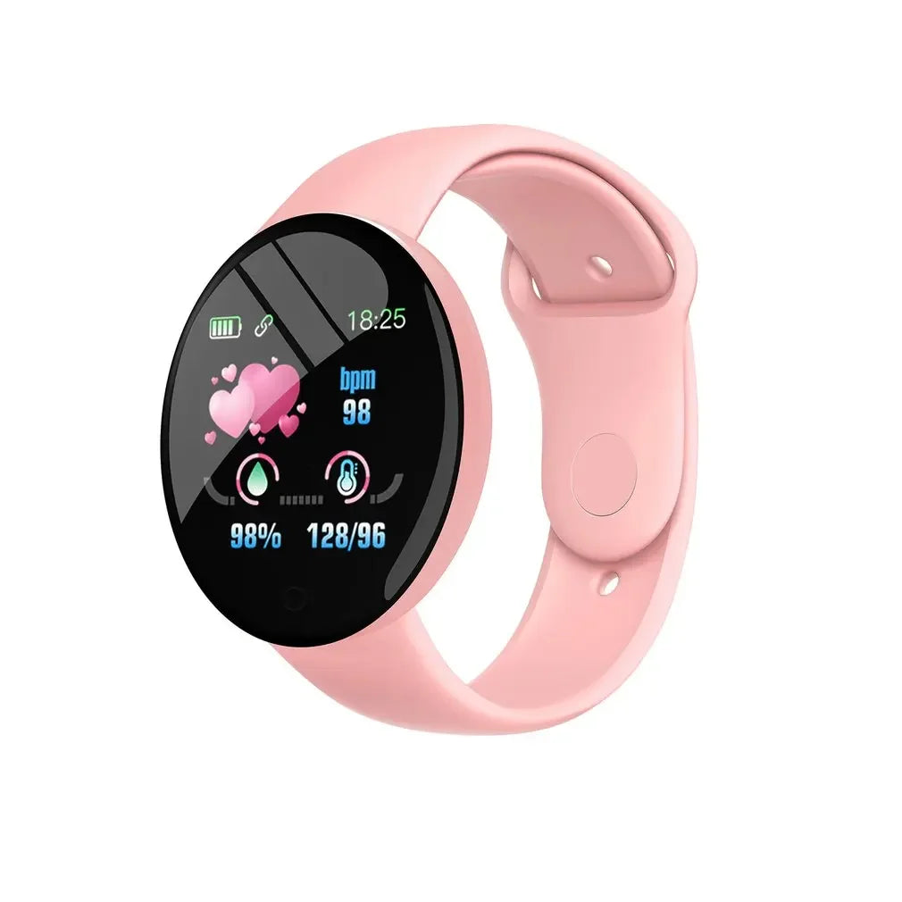 Smart Watch Men Women Bluetooth Fitness Tracker Bracelet Sport Heart Rate Blood Pressure Smartwatch IOS Android