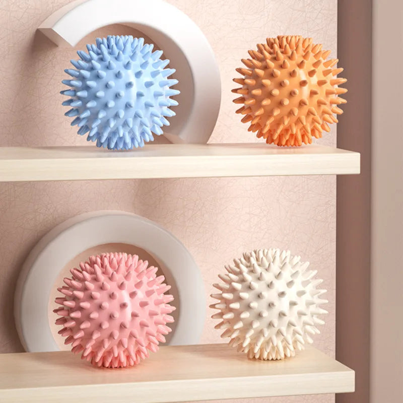 Massage Ball Fascia Ball Muscle Relaxation Massage Yoga Fitness Shoulder Neck Foot