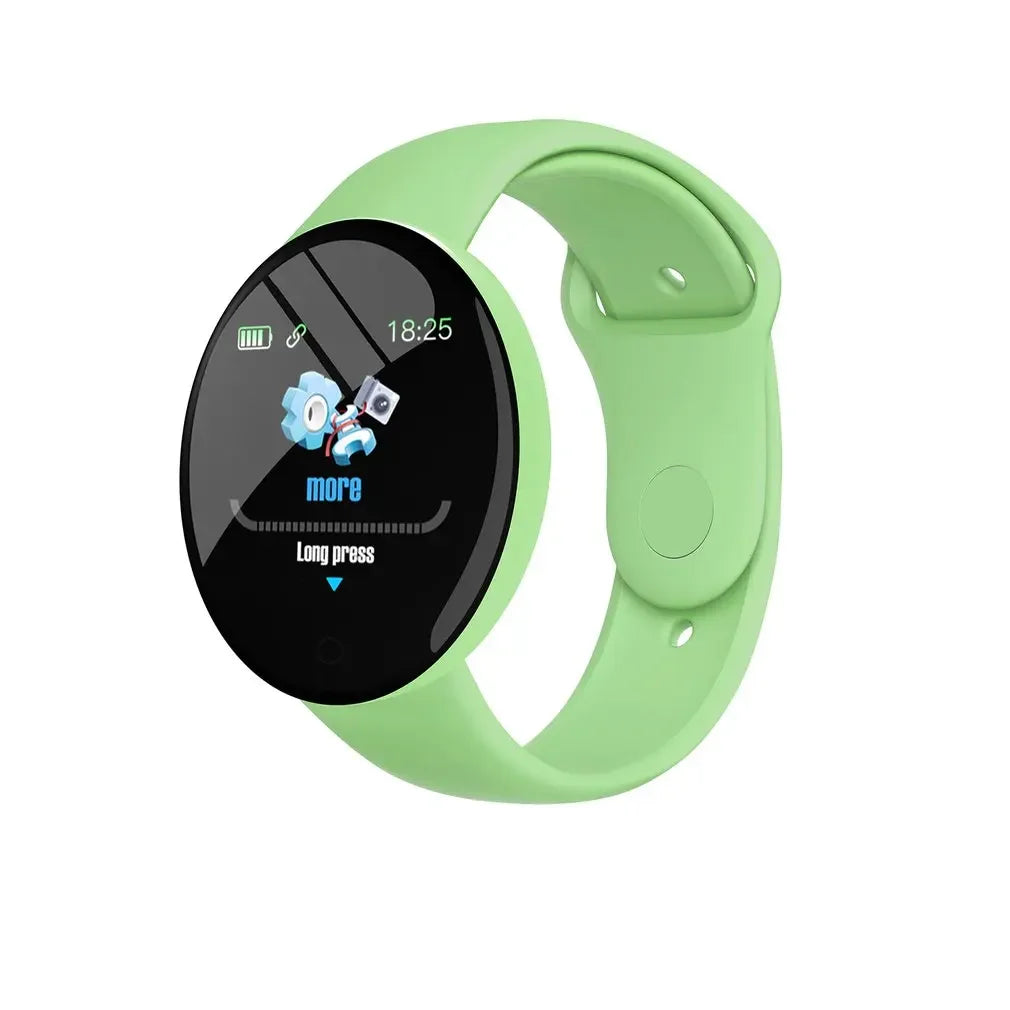Smart Watch Men Women Bluetooth Fitness Tracker Bracelet Sport Heart Rate Blood Pressure Smartwatch IOS Android