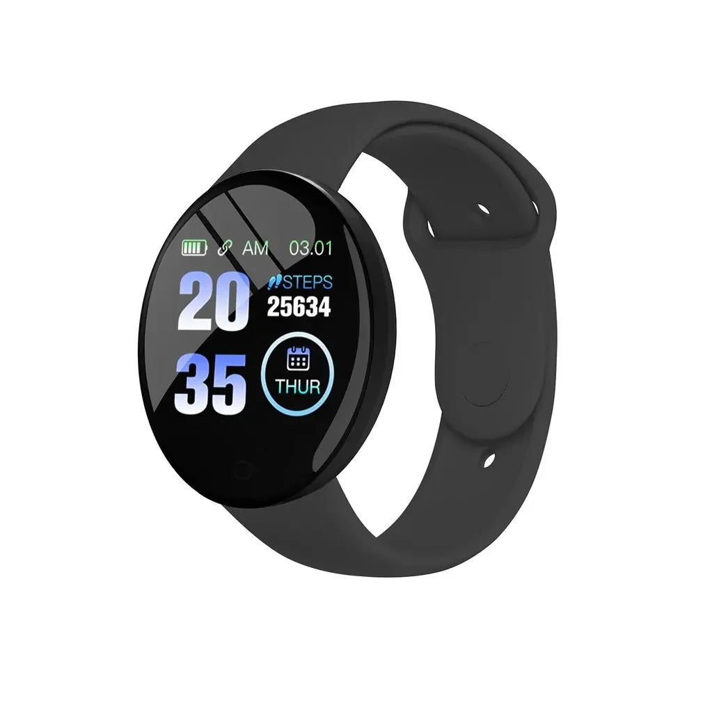 Smart Watch Men Women Bluetooth Fitness Tracker Bracelet Sport Heart Rate Blood Pressure Smartwatch IOS Android