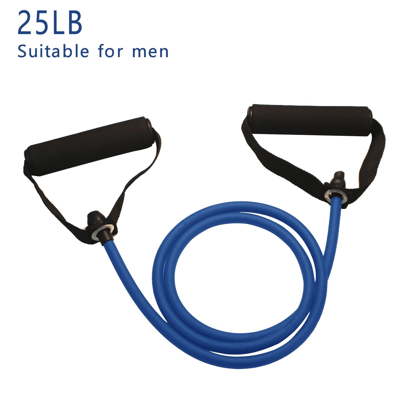 Strength Training Rope for Men Women Family Fitness Rope Small Fitness Equipment Pull Rope