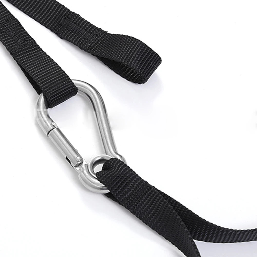 Triceps Biceps Back Blaster  Rope Straight Bar Cable Machine for Strength Training for Push Downs Crunches