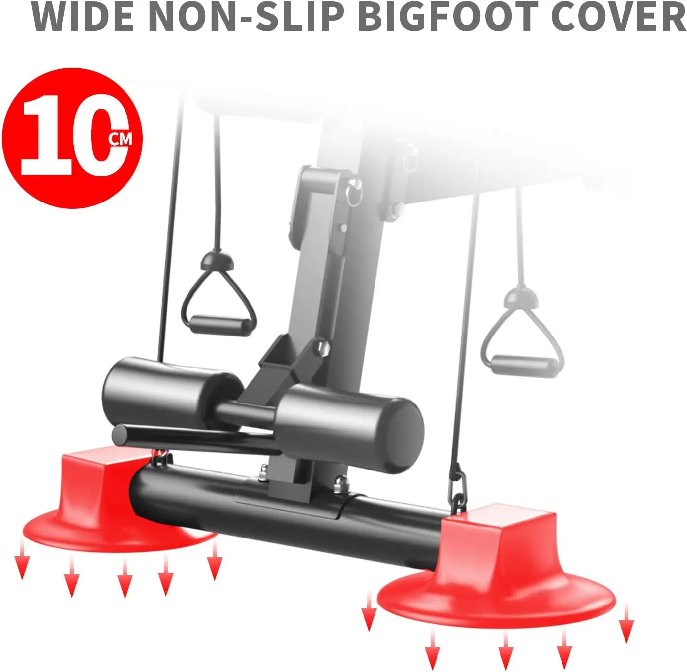 Weight Bench - Utility workout Benches for Exercise, Portable Fitness Strength Training Equipment