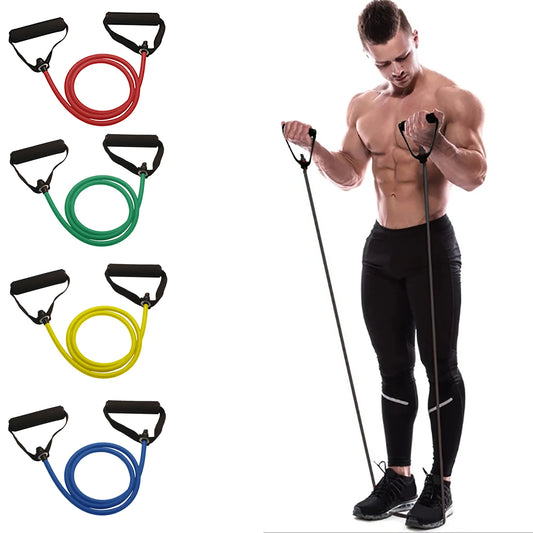 Strength Training Rope for Men Women Family Fitness  Rope Small Fitness Equipment Pull Rope